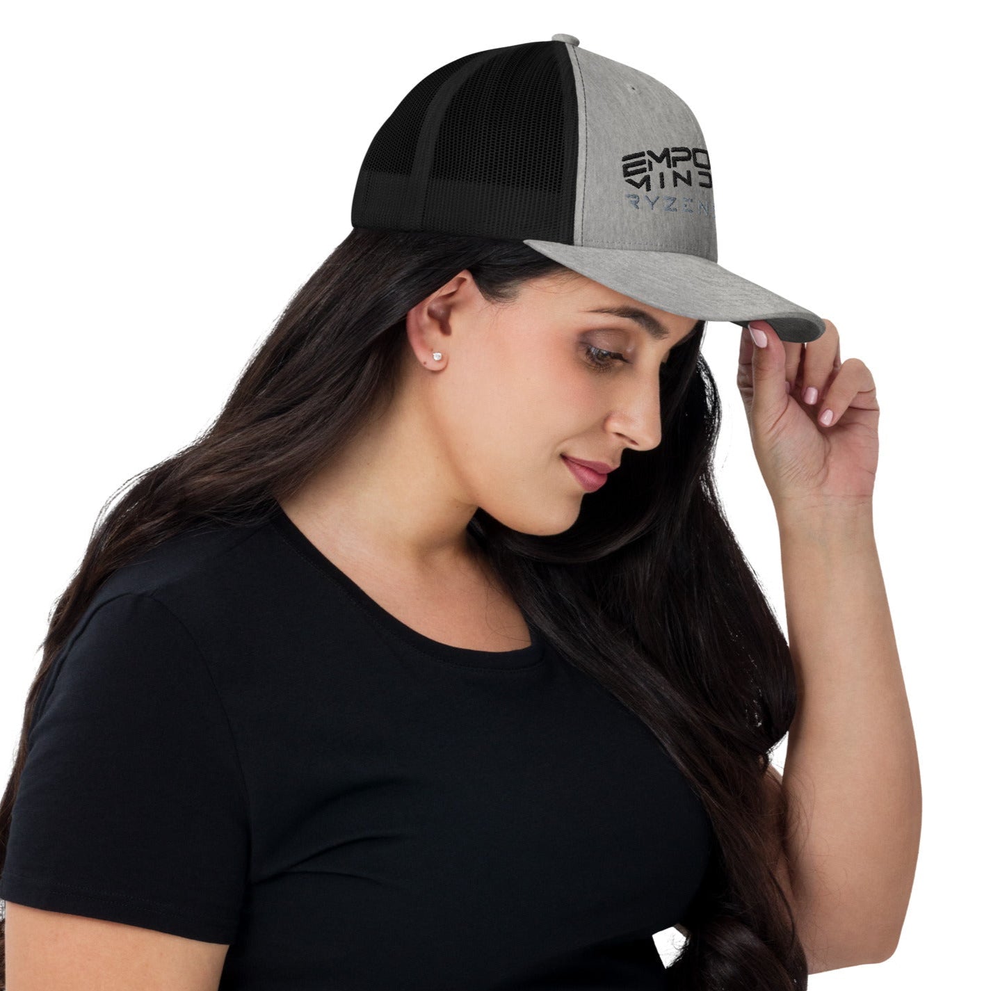 BONÉ TRUCKER ‘EMPOWER MINDSET'