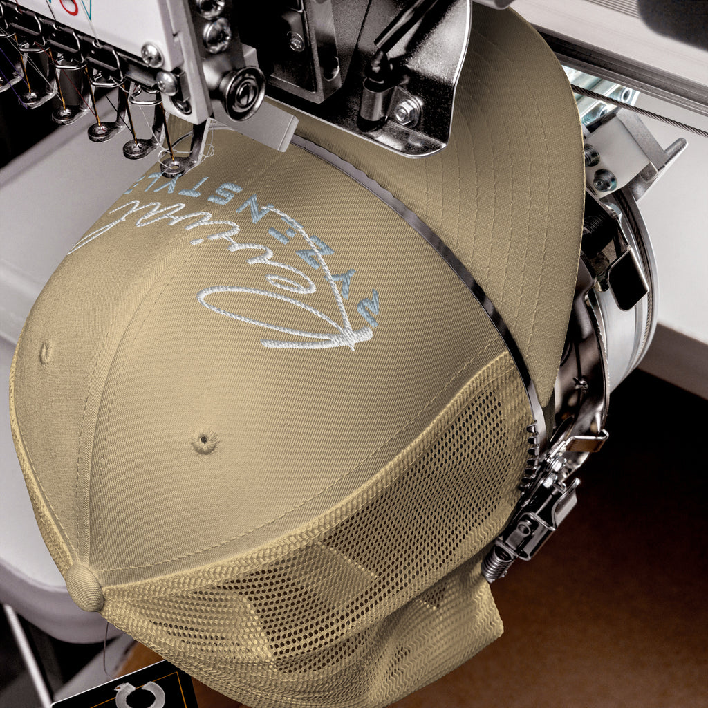 BONÉ TRUCKER ‘REVIVAL’