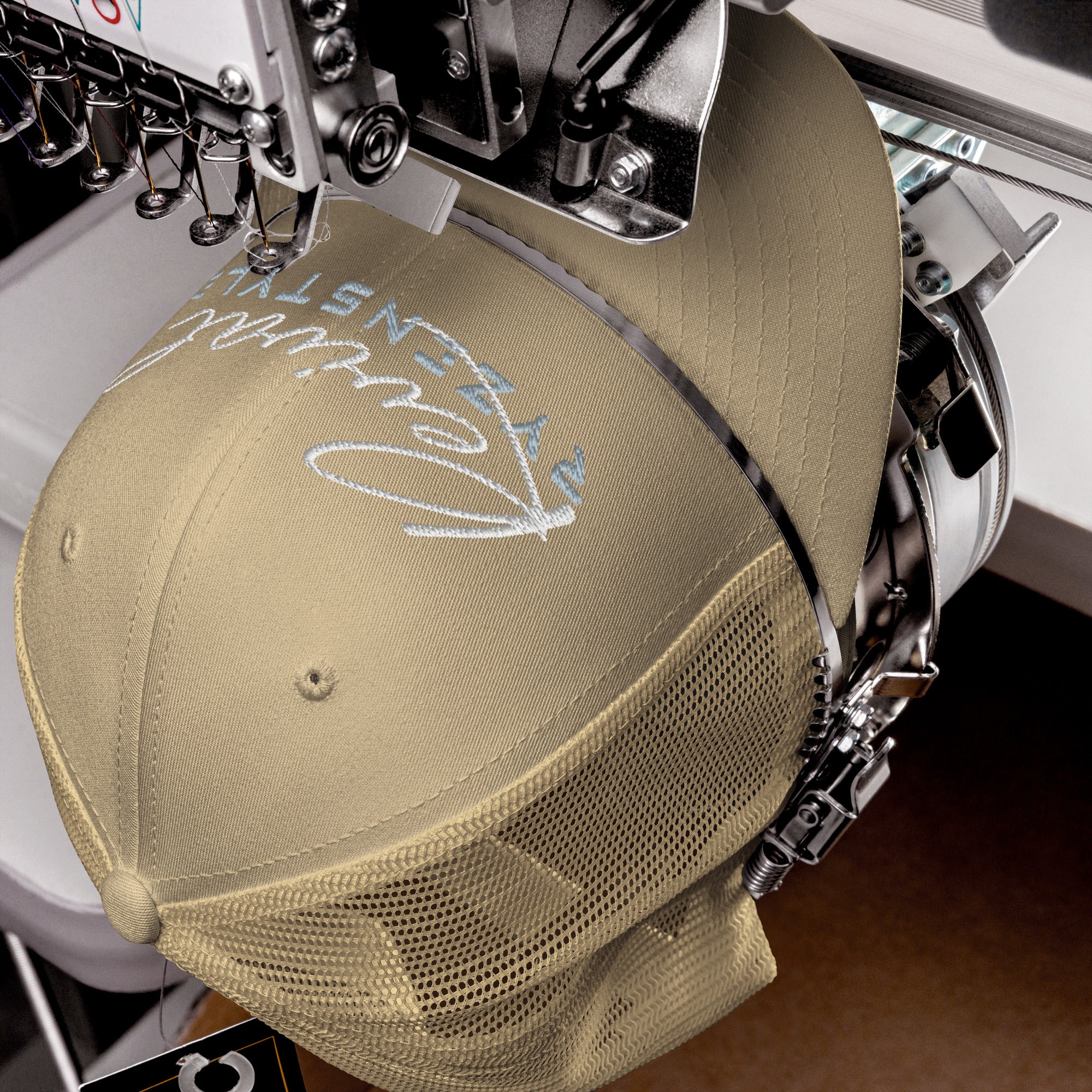 BONÉ TRUCKER ‘REVIVAL’