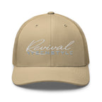 BONÉ TRUCKER ‘REVIVAL’