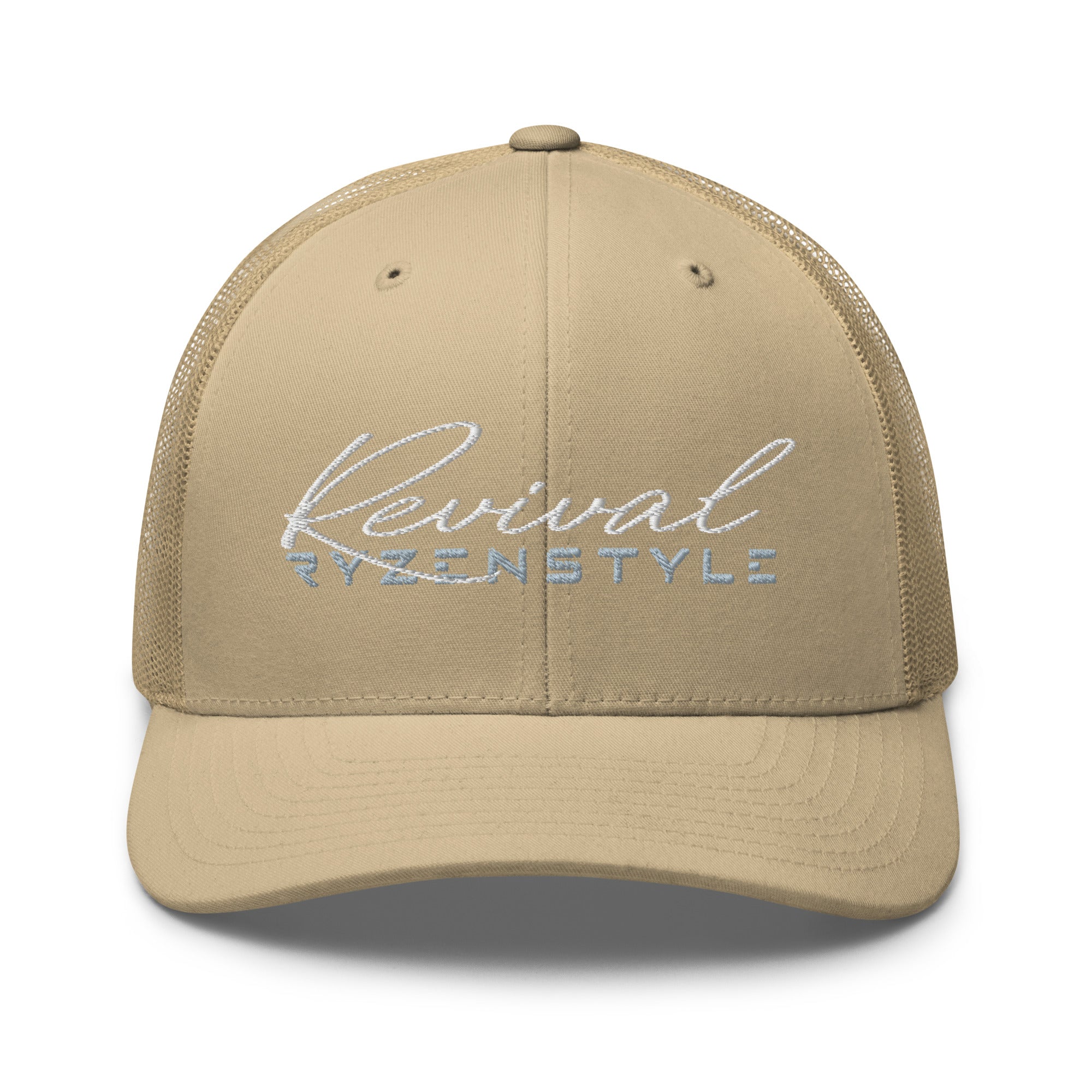 BONÉ TRUCKER ‘REVIVAL’