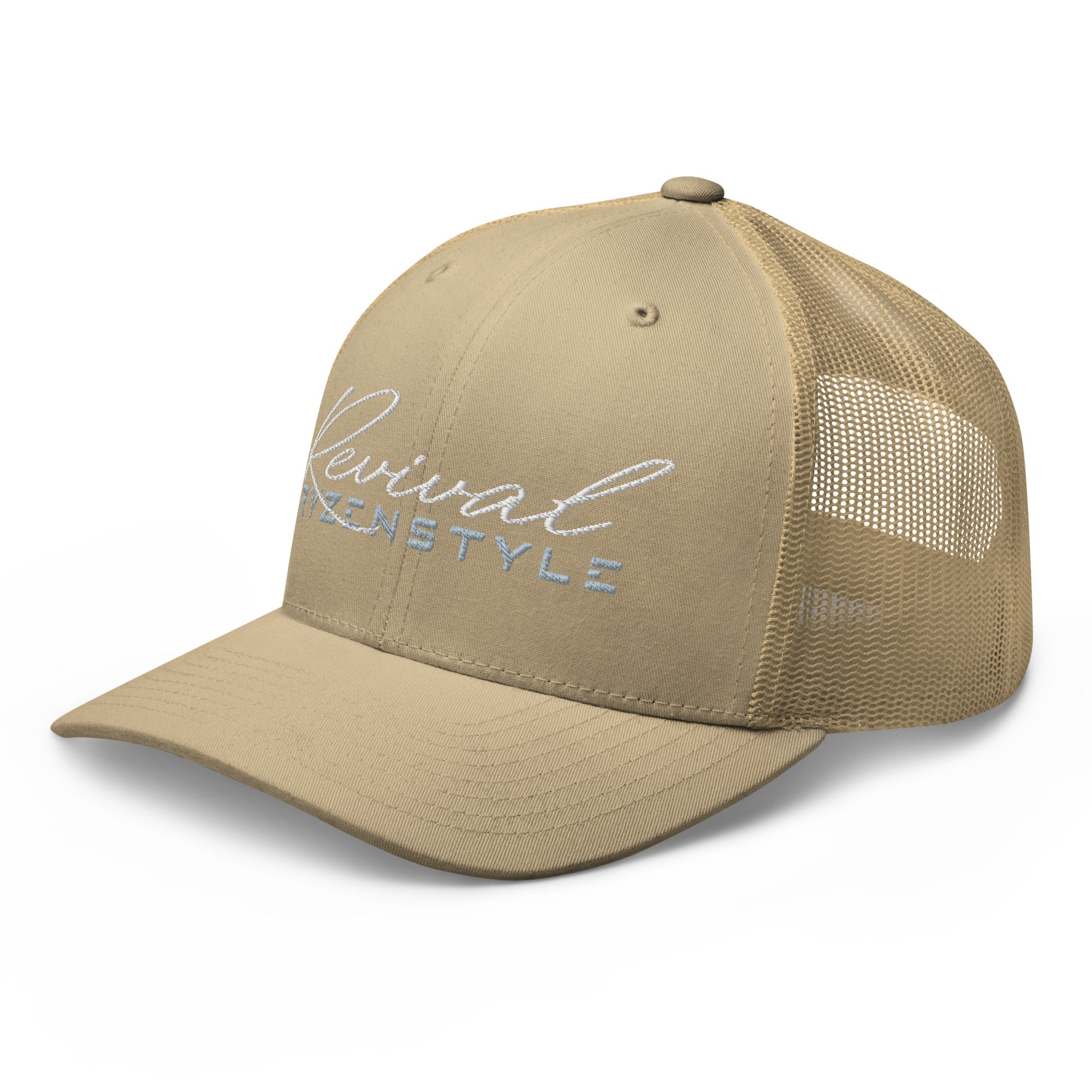 BONÉ TRUCKER ‘REVIVAL’