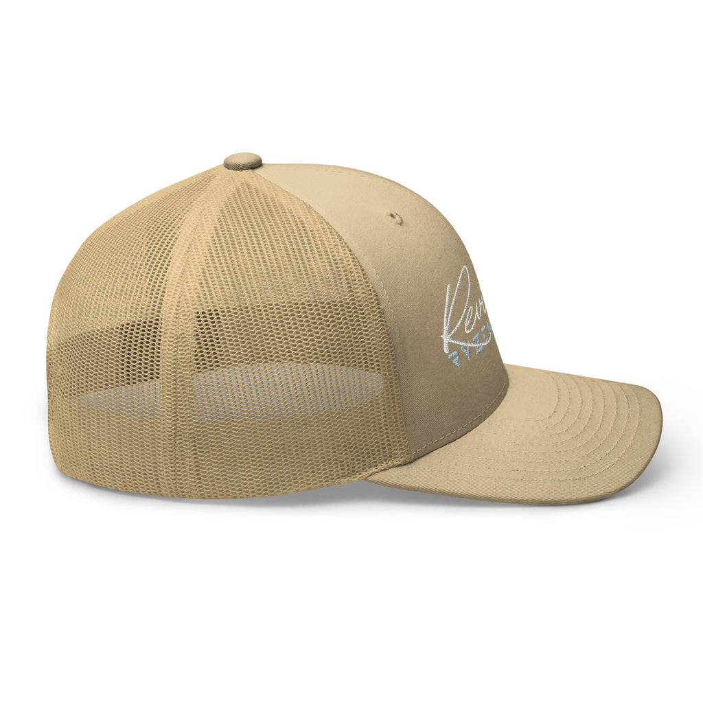BONÉ TRUCKER ‘REVIVAL’