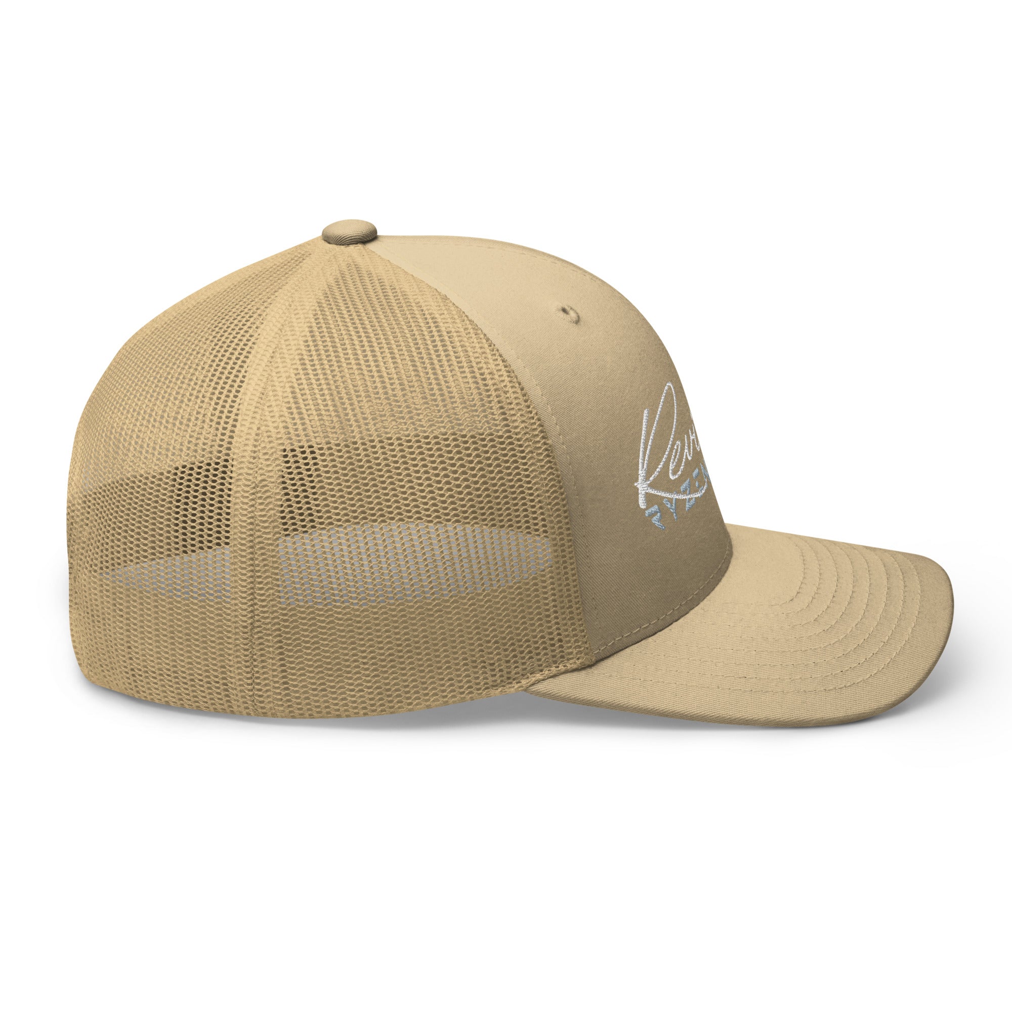 BONÉ TRUCKER ‘REVIVAL’