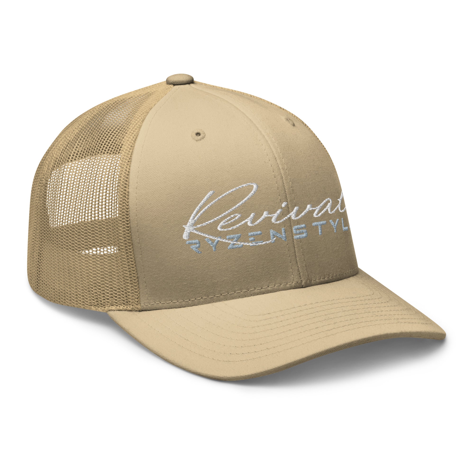 BONÉ TRUCKER ‘REVIVAL’