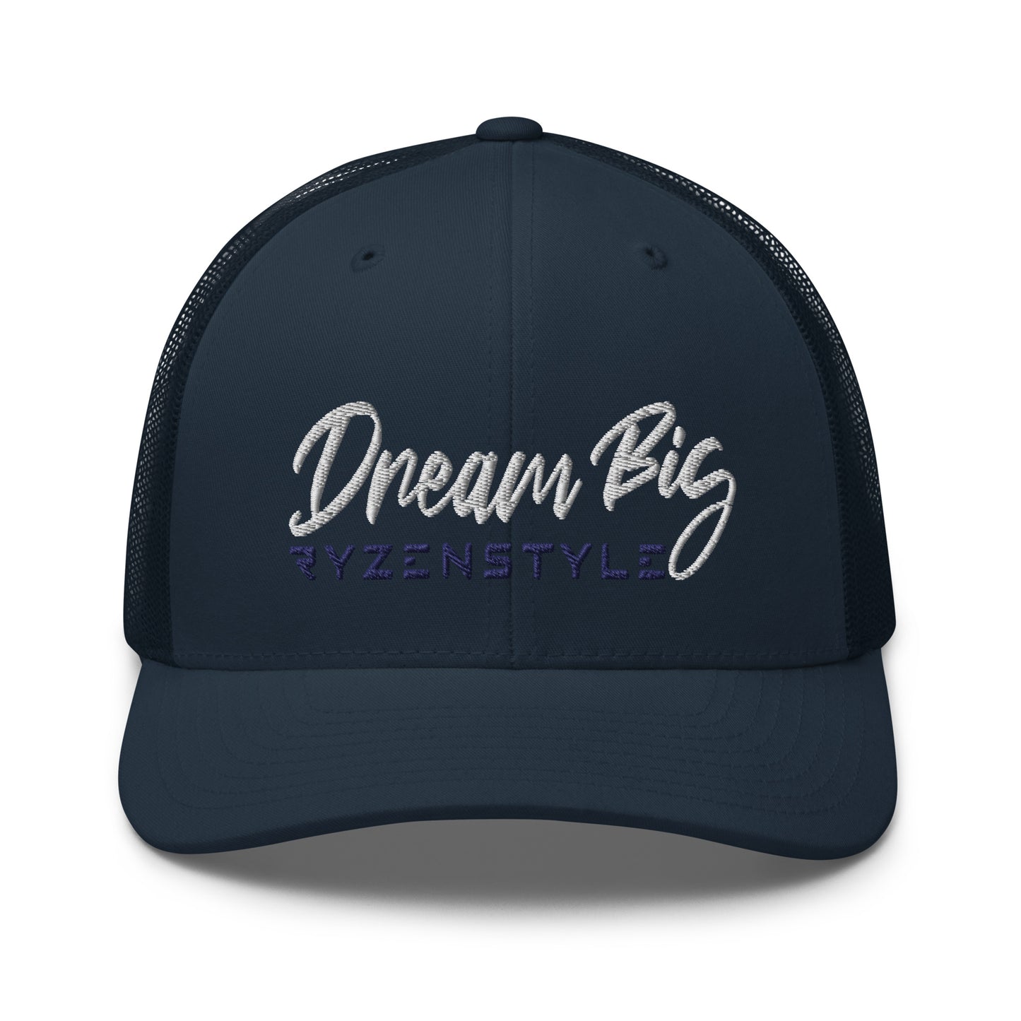 BONÉ TRUCKER ‘DREAM BIG’