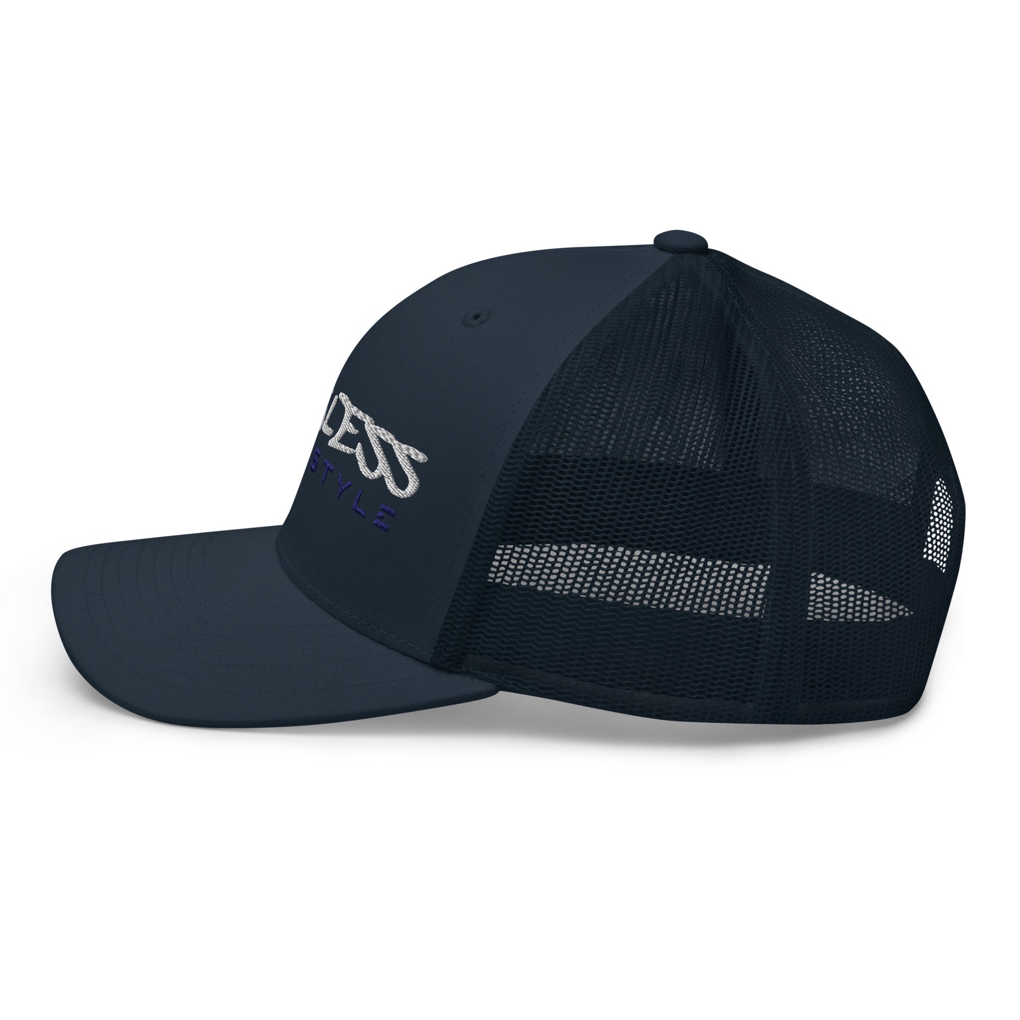 BONÉ TRUCKER ‘FEARLESS’