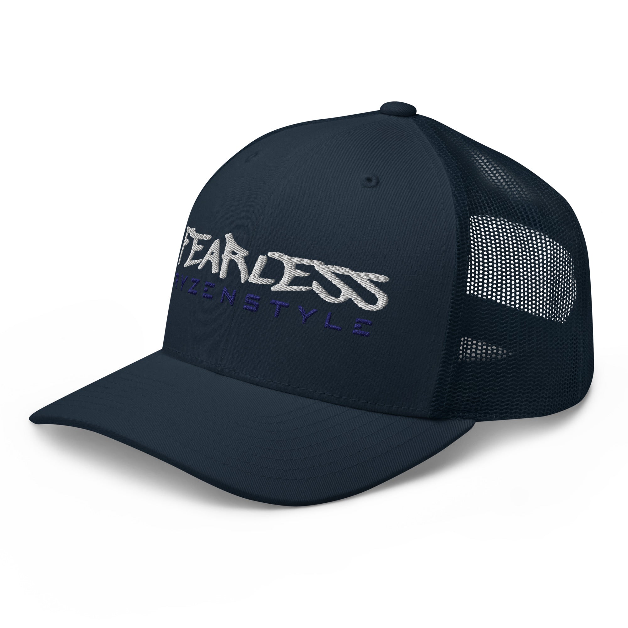 BONÉ TRUCKER ‘FEARLESS’