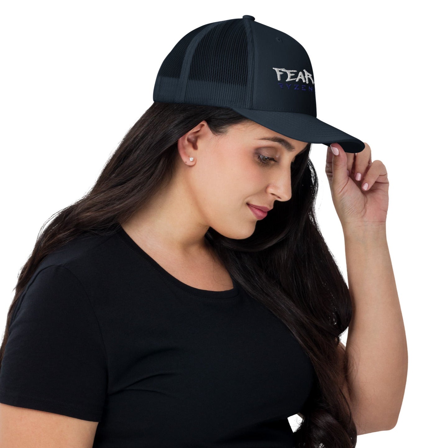 BONÉ TRUCKER ‘FEARLESS’