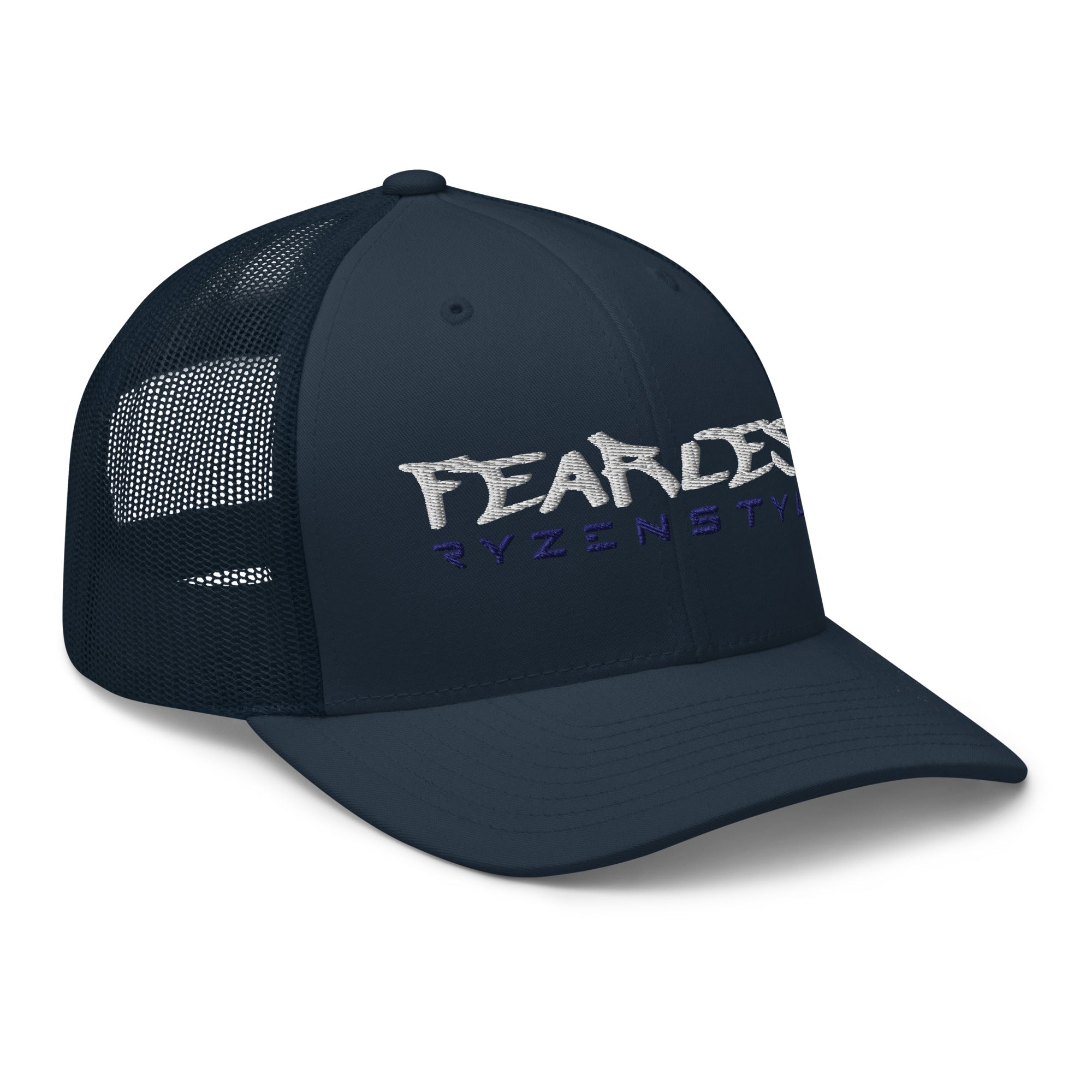 BONÉ TRUCKER ‘FEARLESS’
