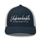 BONÉ TRUCKER ‘UNBREAKABLE’