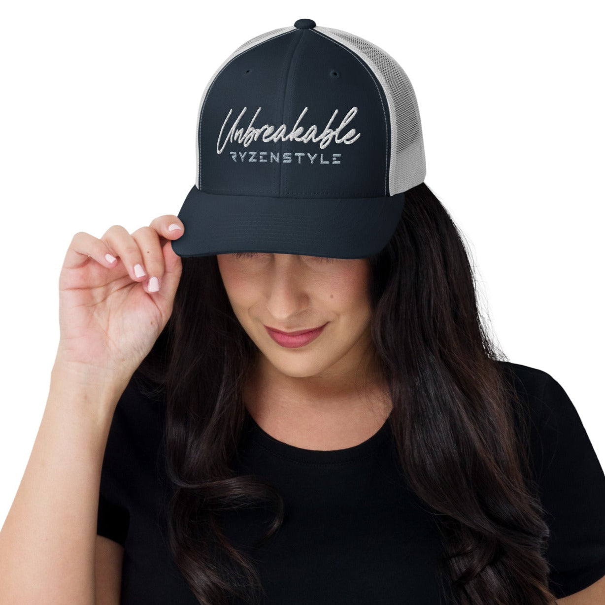 BONÉ TRUCKER ‘UNBREAKABLE’