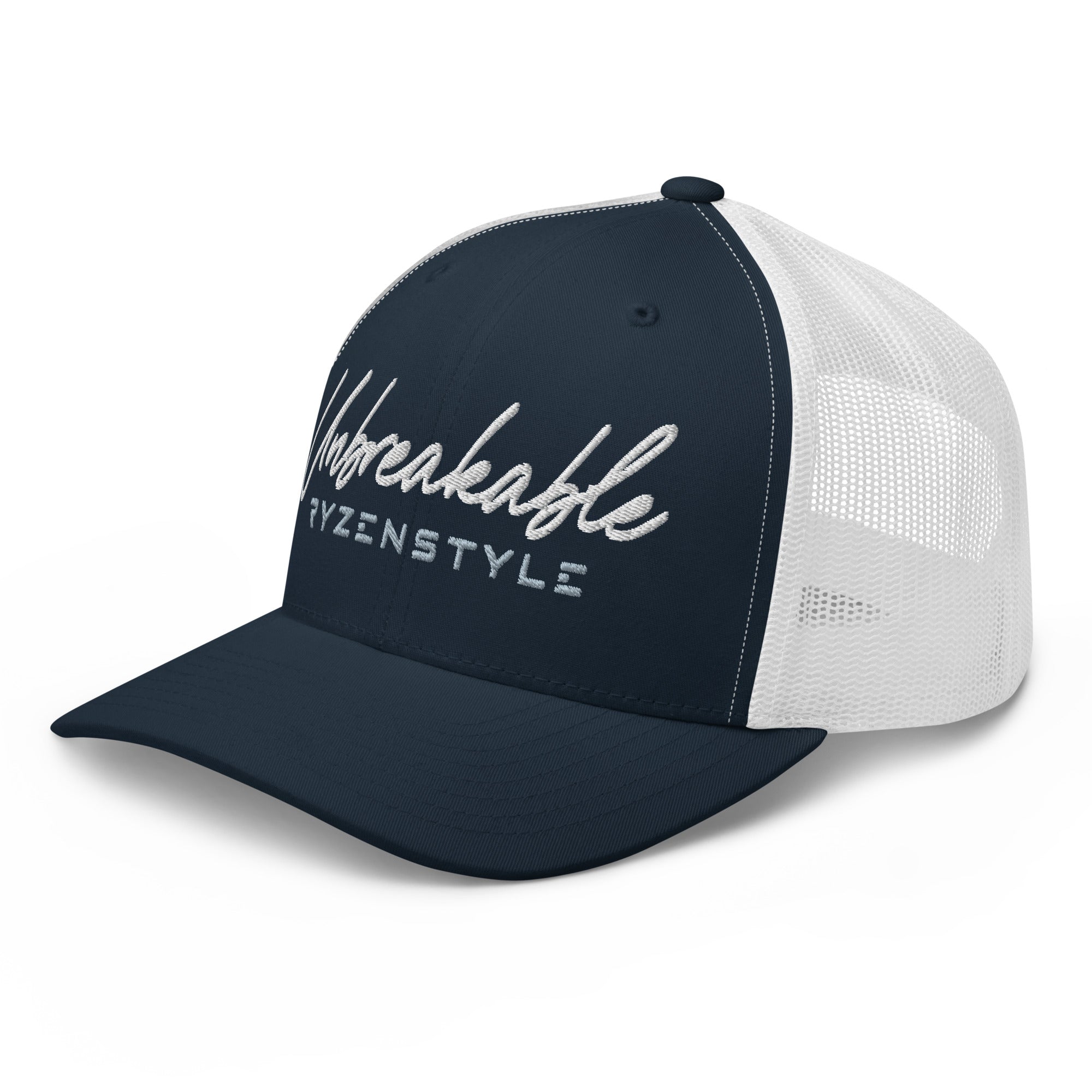 BONÉ TRUCKER ‘UNBREAKABLE’