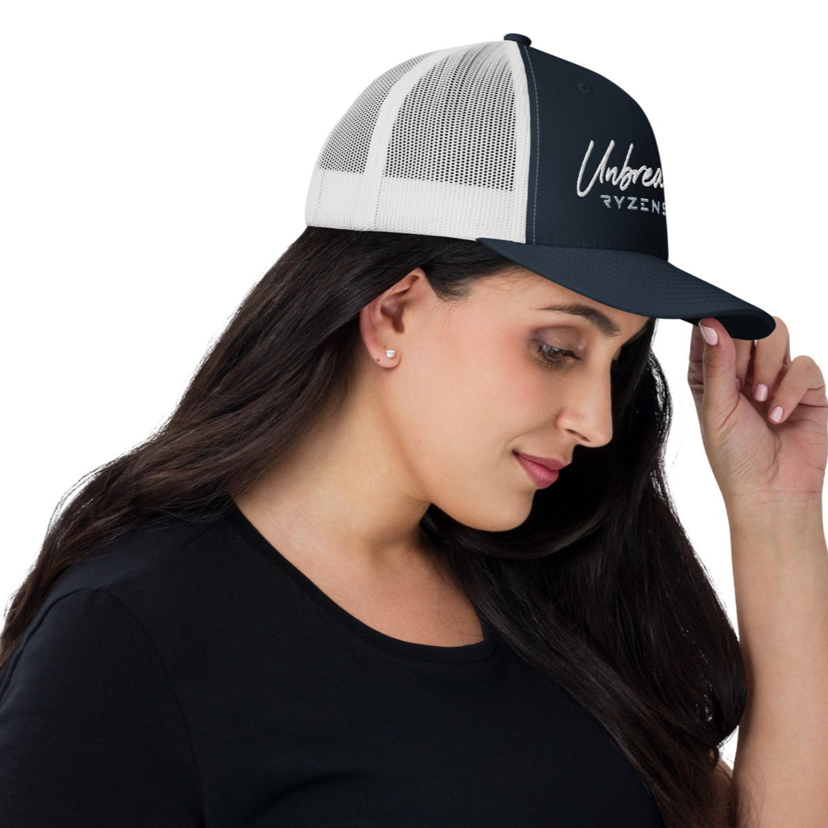 BONÉ TRUCKER ‘UNBREAKABLE’