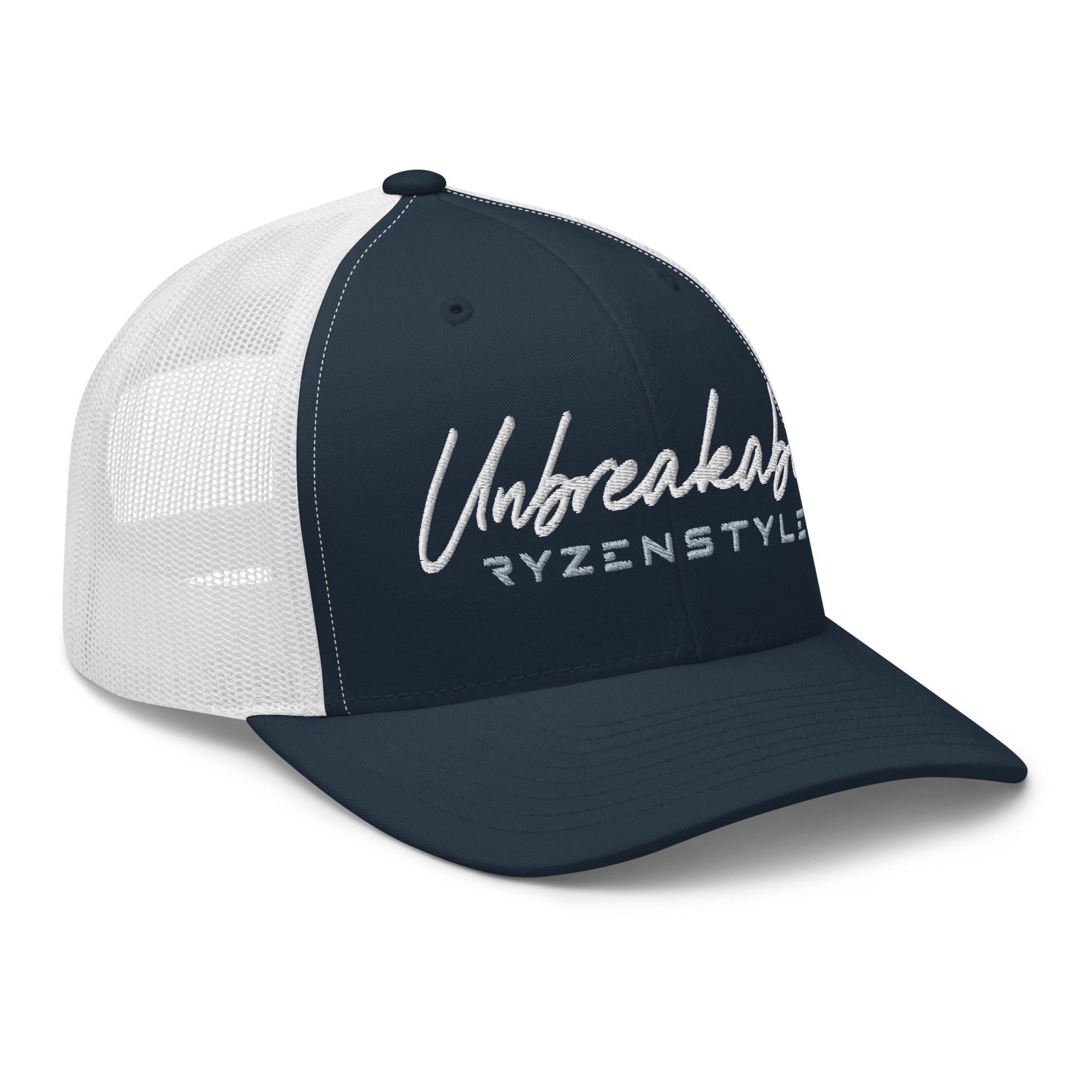 BONÉ TRUCKER ‘UNBREAKABLE’