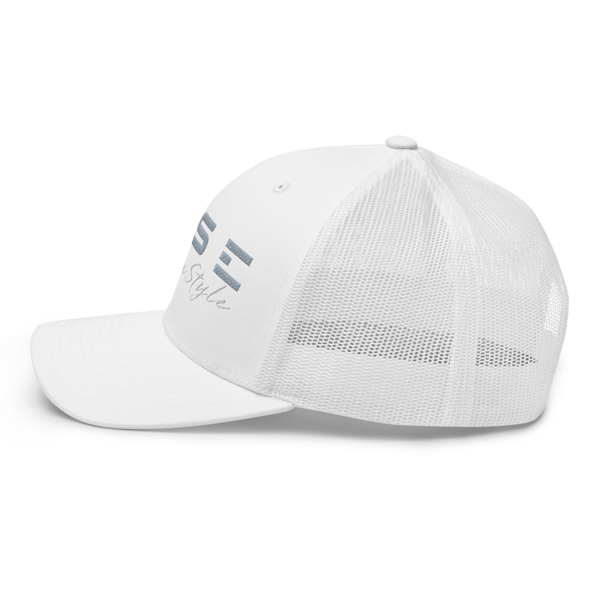 BONÉ TRUCKER ‘RISE'