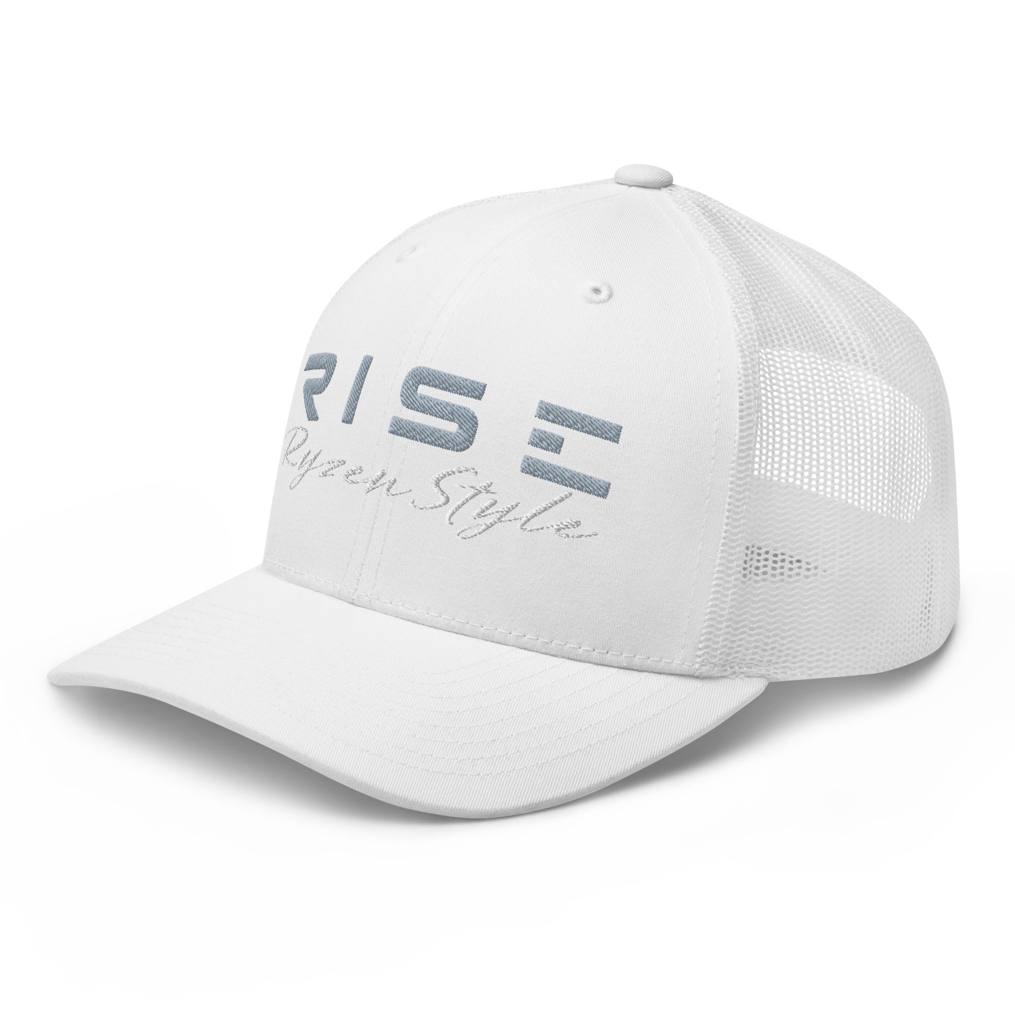 BONÉ TRUCKER ‘RISE'