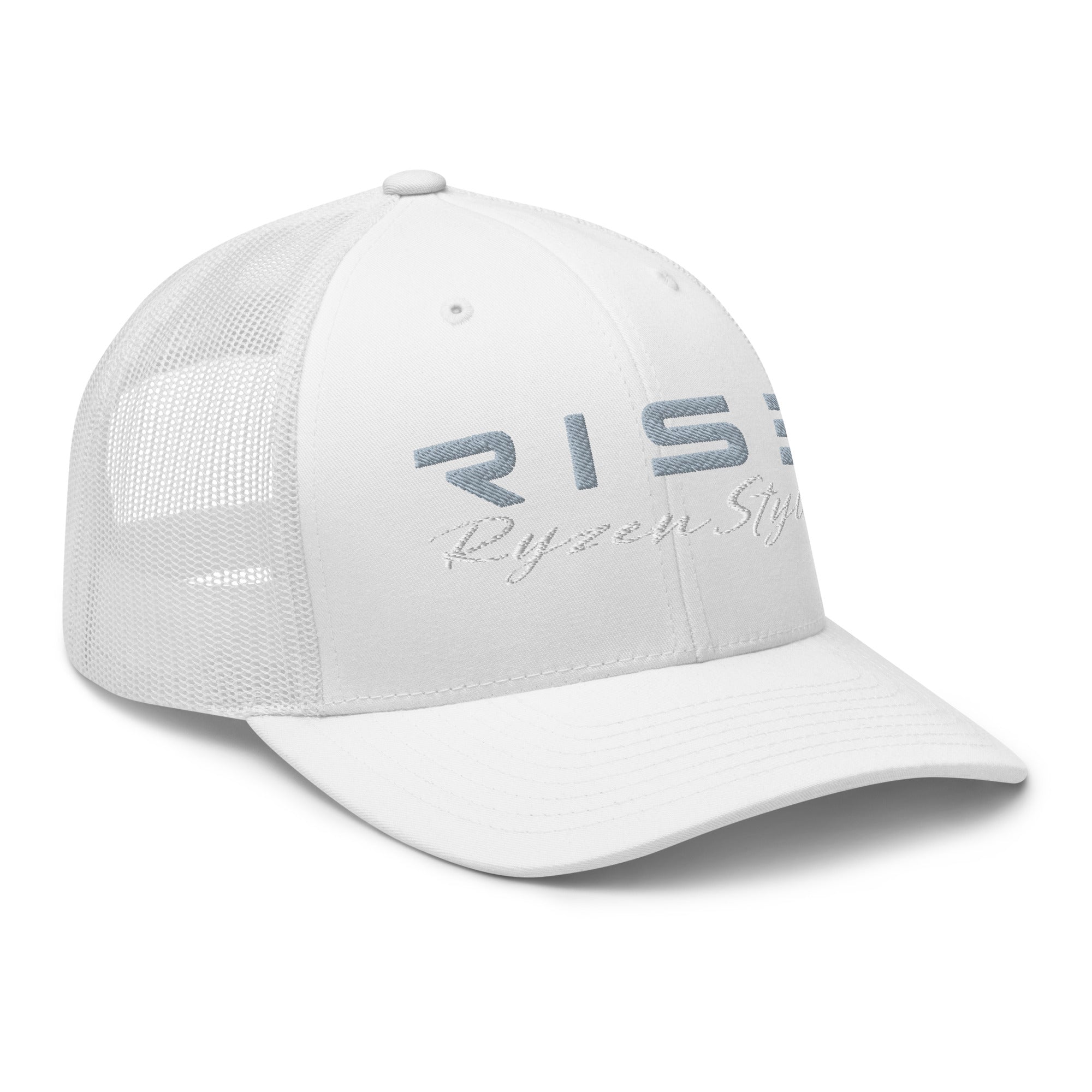 BONÉ TRUCKER ‘RISE'