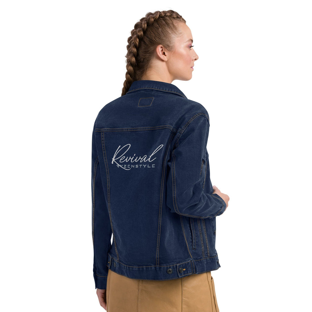 'REVIVAL' DENIM JACKET