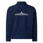 'EVOLVE' DENIM JACKET