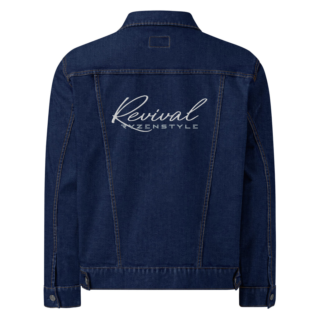 'REVIVAL' DENIM JACKET