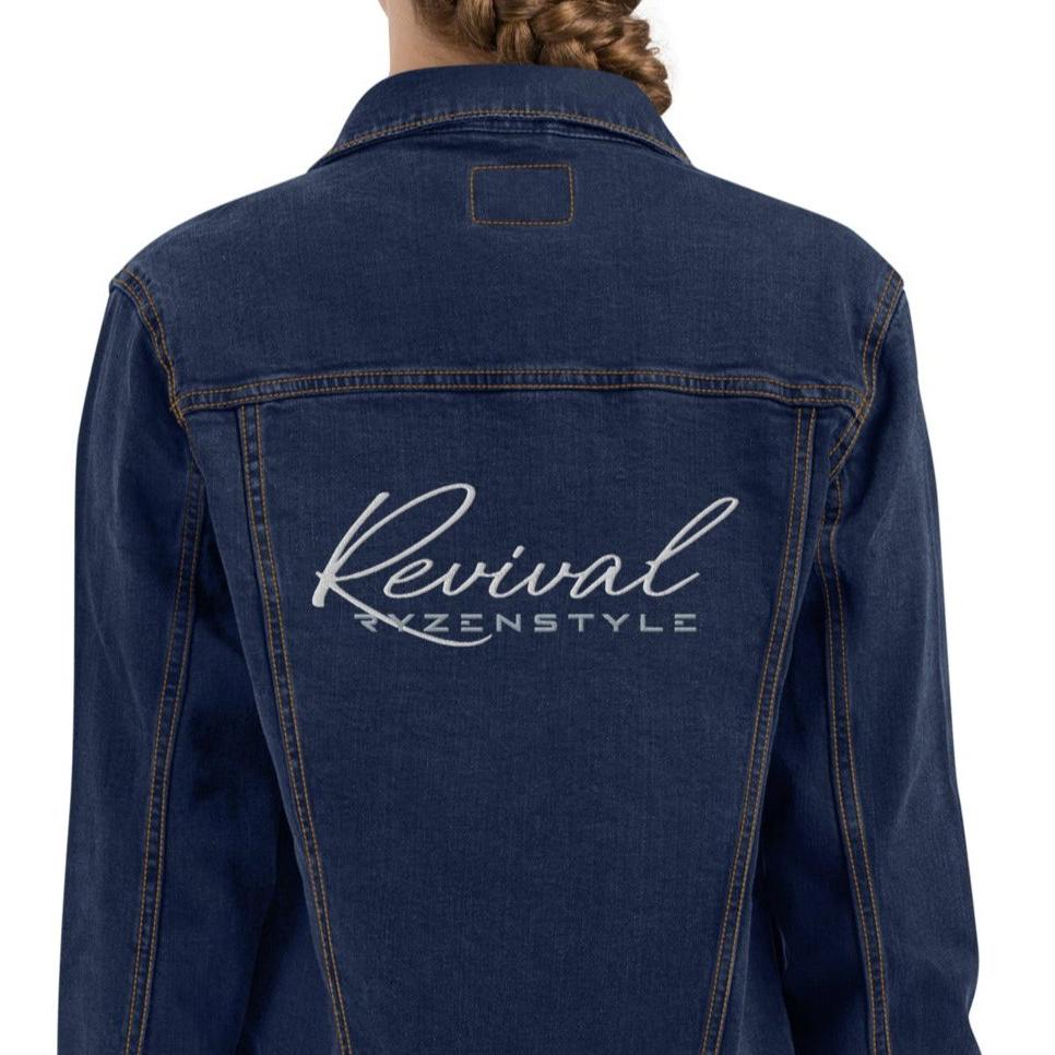 'REVIVAL' DENIM JACKET