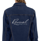 'REVIVAL' DENIM JACKET