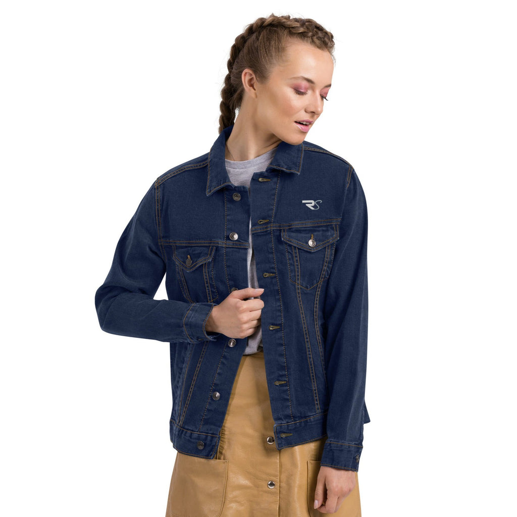 'REVIVAL' DENIM JACKET