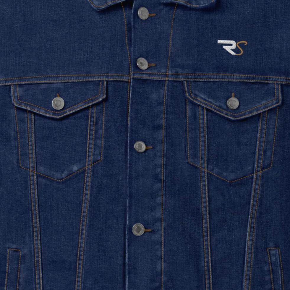 'EVOLVE' DENIM JACKET