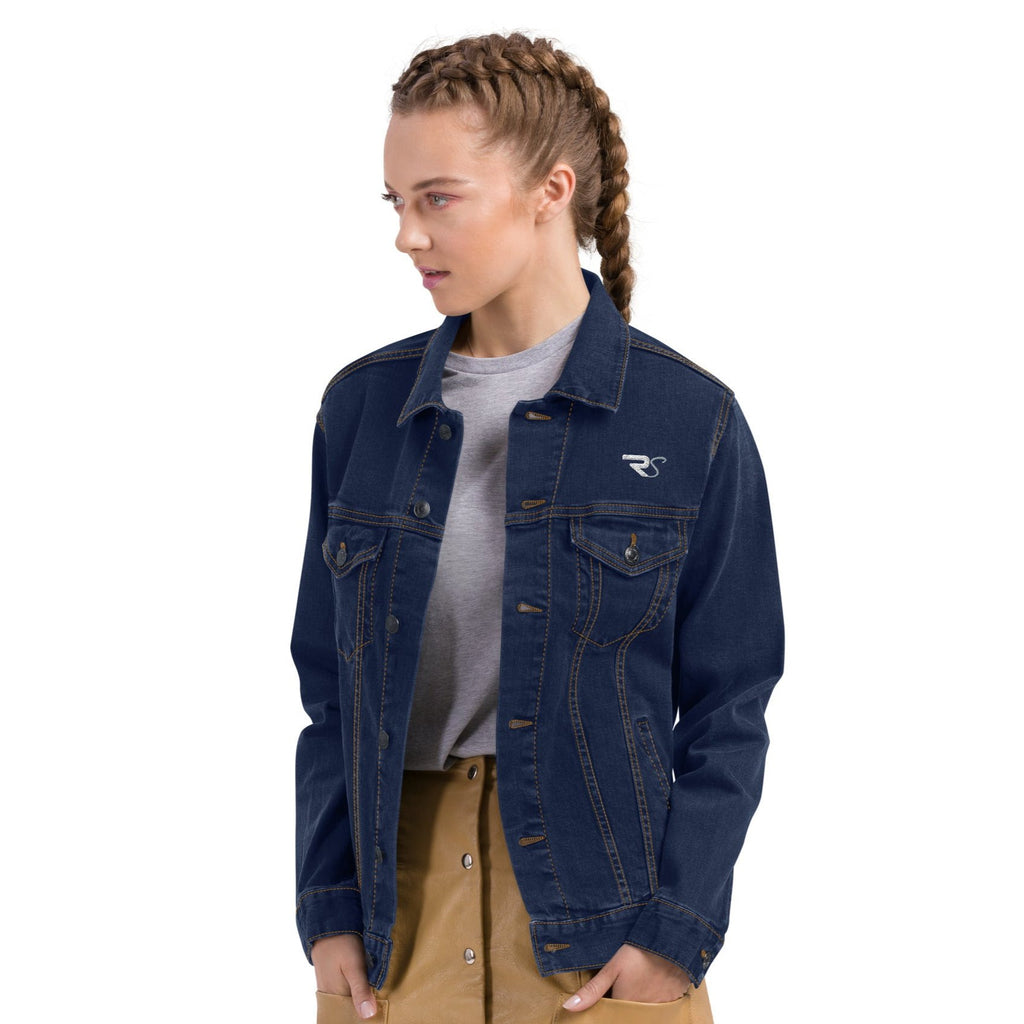 'REVIVAL' DENIM JACKET