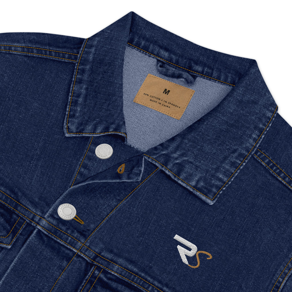 'EVOLVE' DENIM JACKET