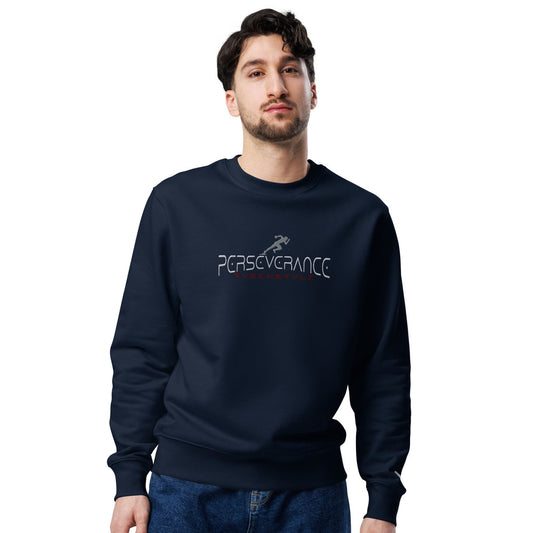 SWEATSHIRT ‘PERSEVERANCE’