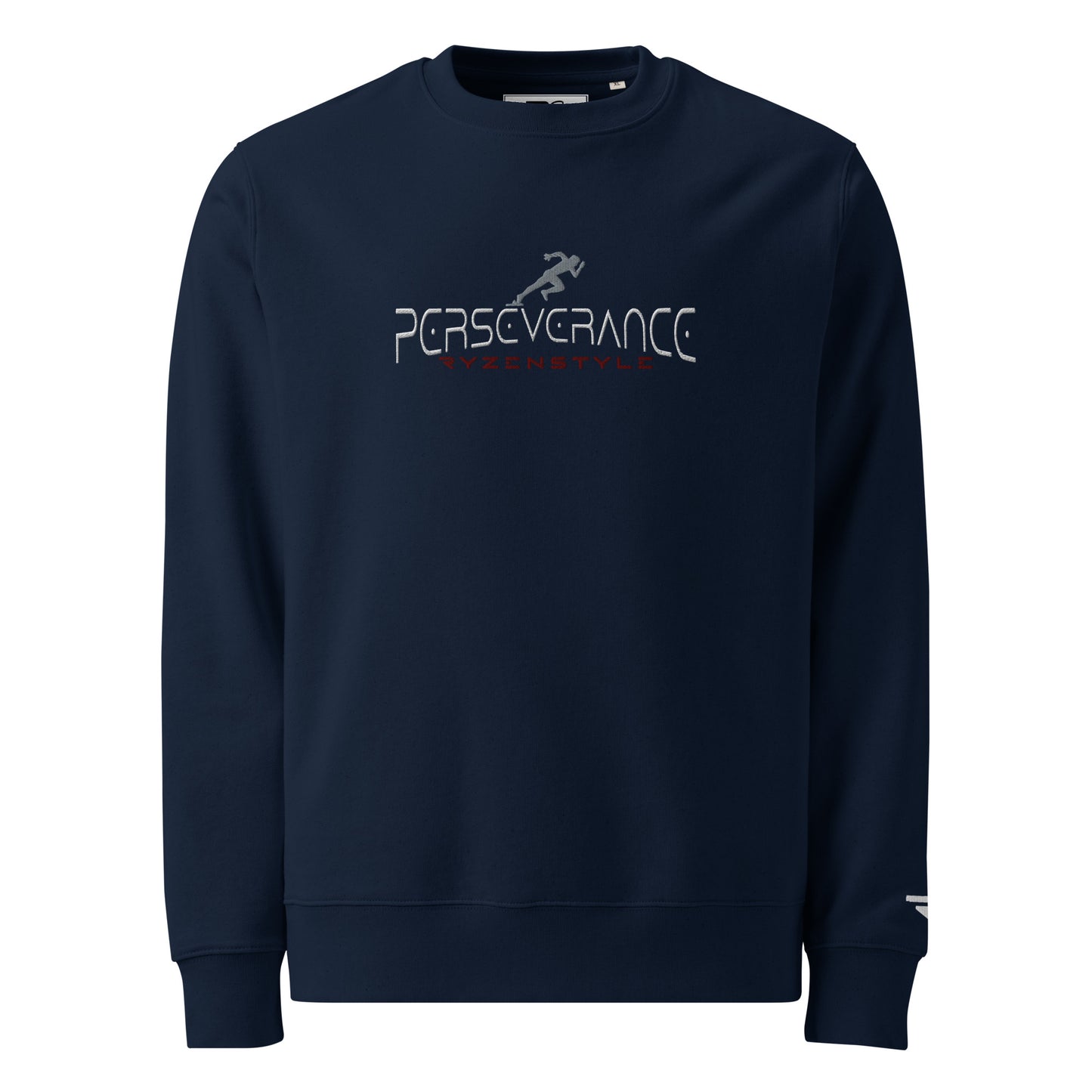 SWEATSHIRT ‘PERSEVERANCE’