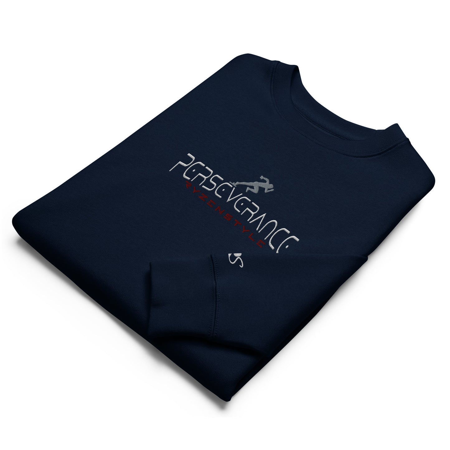 SWEATSHIRT ‘PERSEVERANCE’