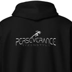 CASACO COM CAPUZ  ‘PERSEVERANCE’