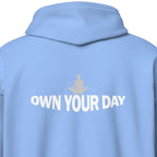 'OWN YOUR DAY' HOODED JACKET