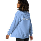 'OWN YOUR DAY' HOODED JACKET