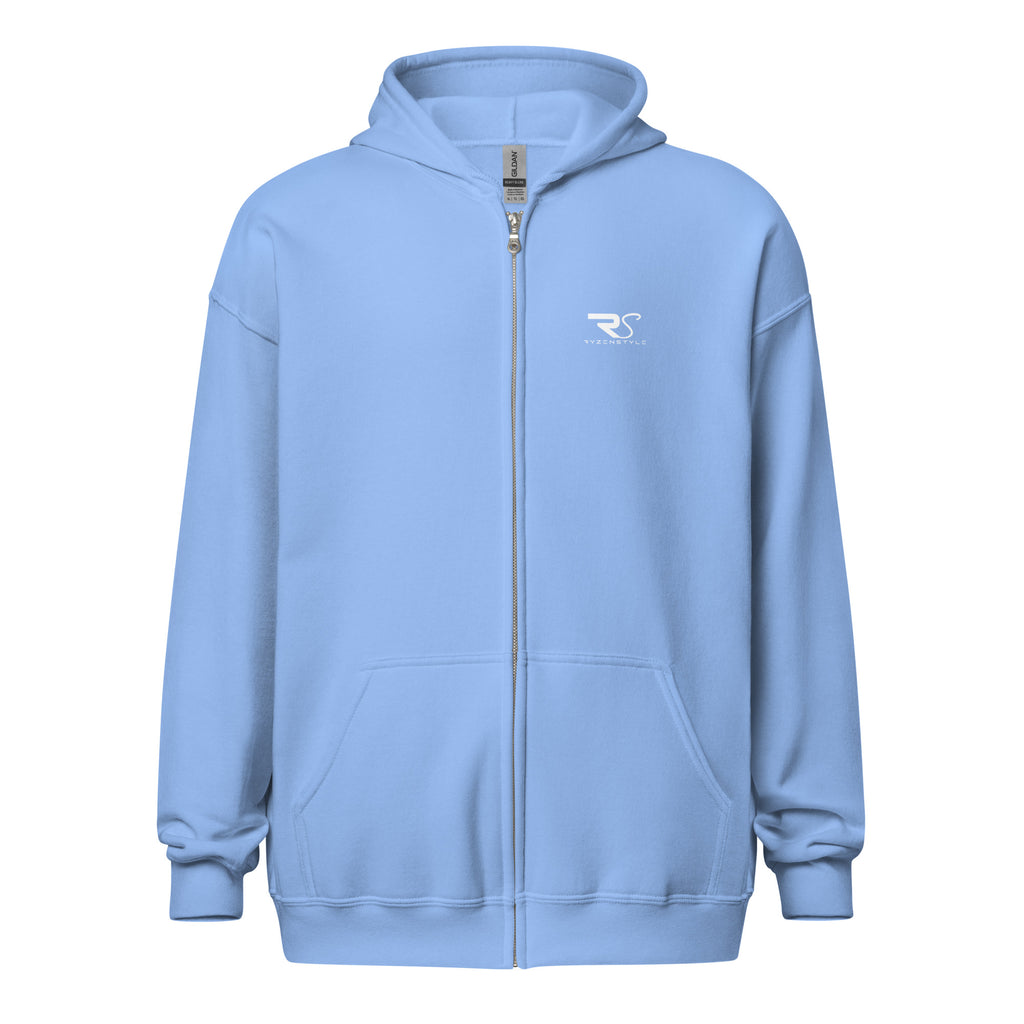 'OWN YOUR DAY' HOODED JACKET