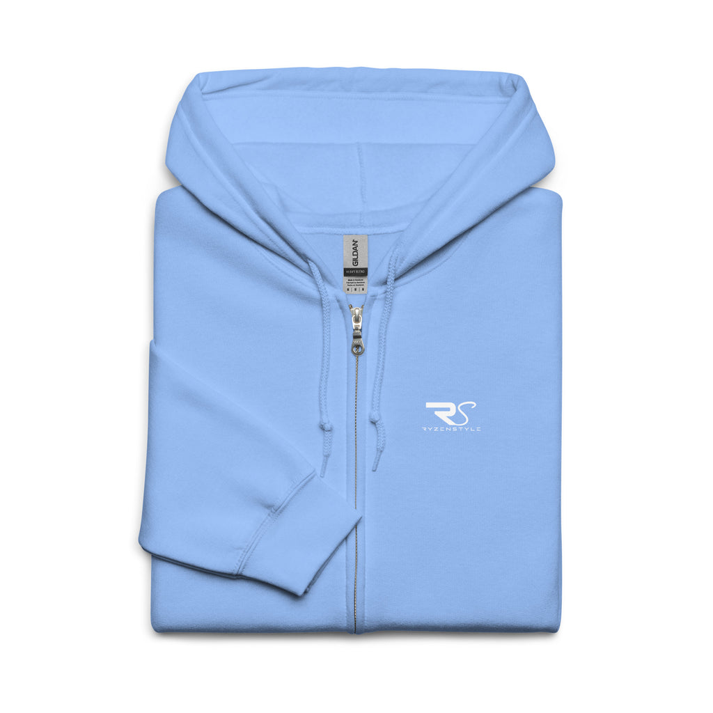 'OWN YOUR DAY' HOODED JACKET