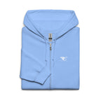 'OWN YOUR DAY' HOODED JACKET