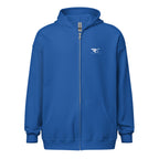 'BREAK BARRIERS' HOODED JACKET