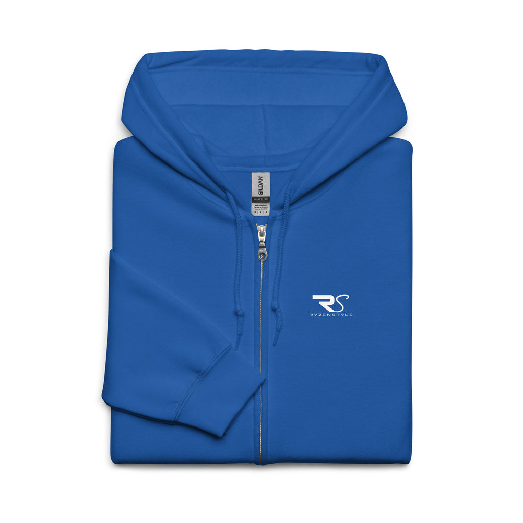 'BREAK BARRIERS' HOODED JACKET