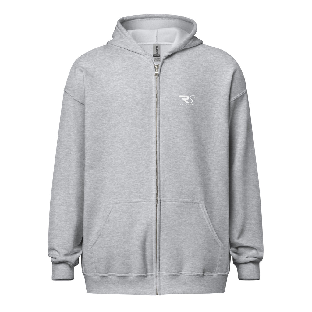 'YOUR ONLY LIMIT IS YOU' HOODED JACKET
