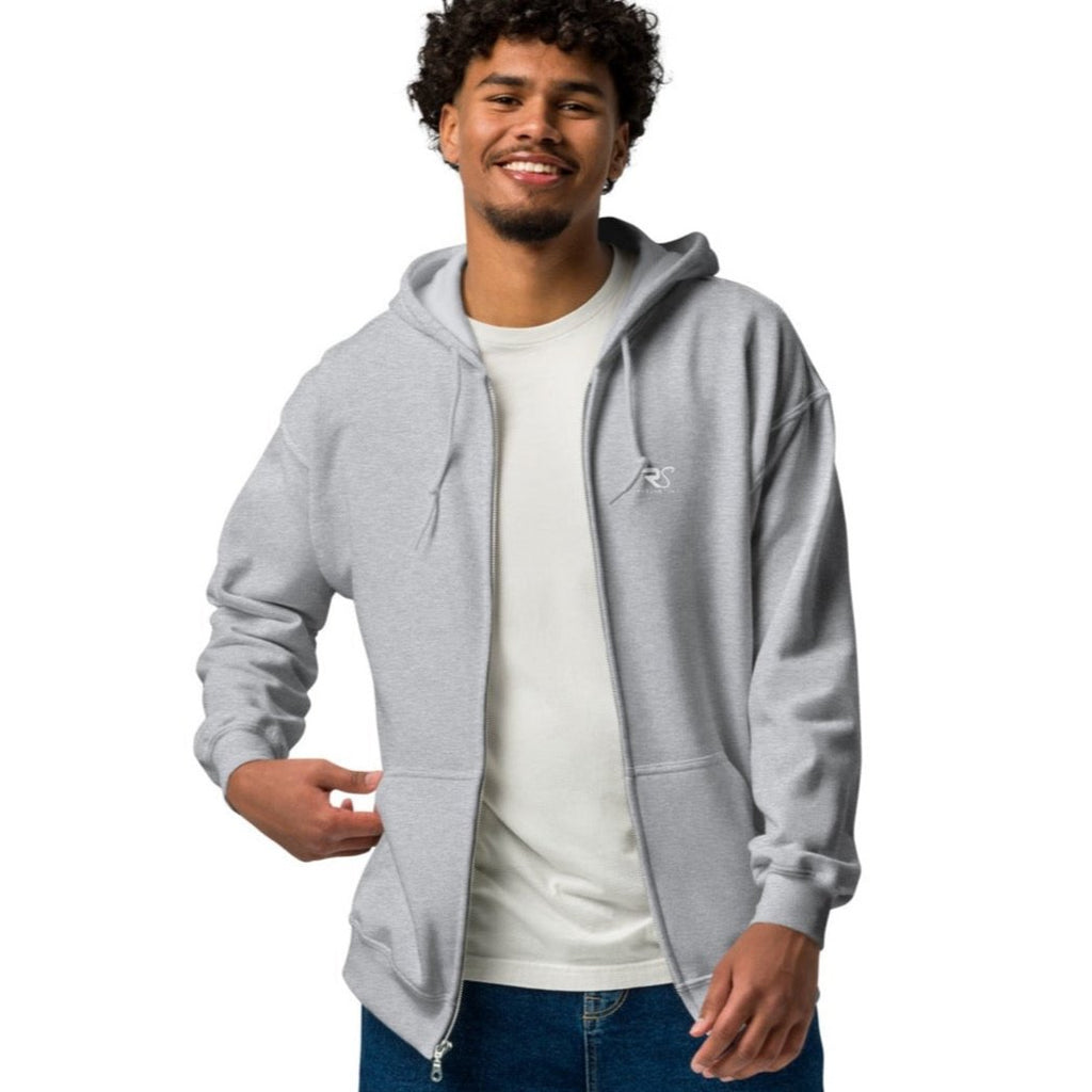 'YOUR ONLY LIMIT IS YOU' HOODED JACKET