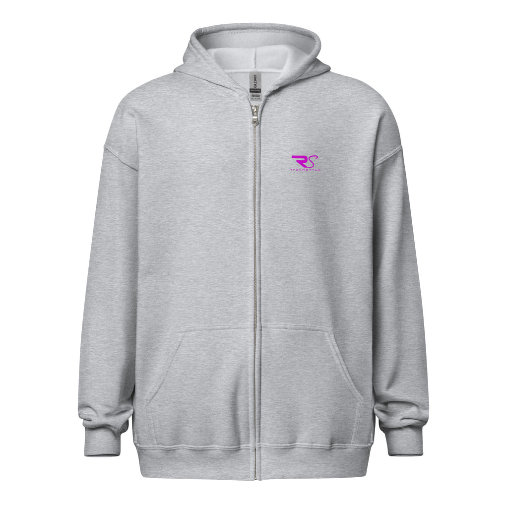 'YOUR ONLY LIMIT IS YOU' HOODED JACKET
