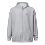'YOUR ONLY LIMIT IS YOU' HOODED JACKET