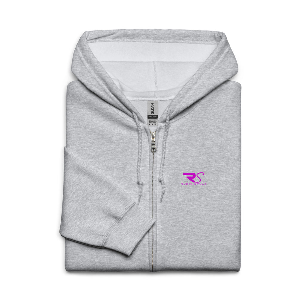 'YOUR ONLY LIMIT IS YOU' HOODED JACKET