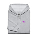 'YOUR ONLY LIMIT IS YOU' HOODED JACKET