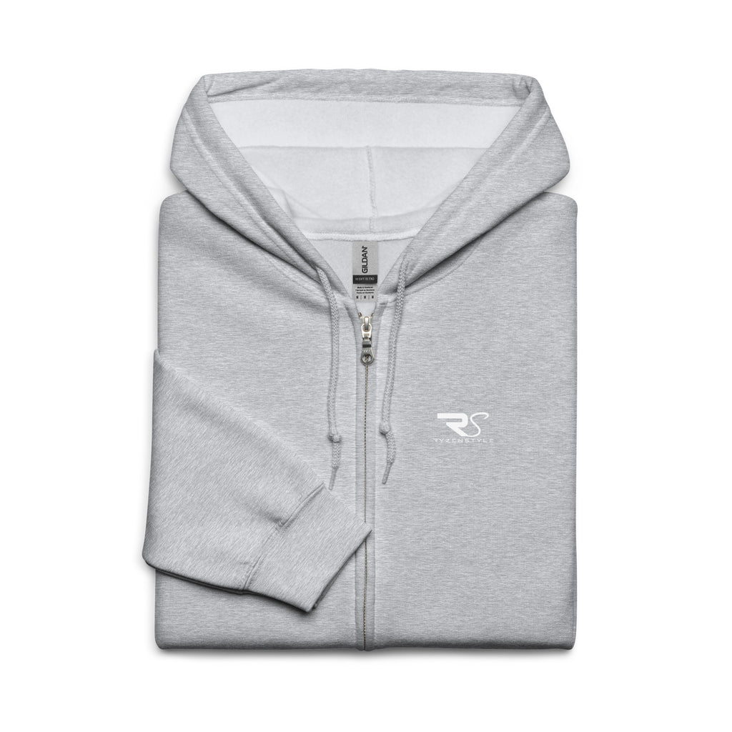 'YOUR ONLY LIMIT IS YOU' HOODED JACKET