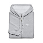 'YOUR ONLY LIMIT IS YOU' HOODED JACKET